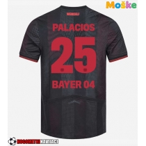 Moške Nogometnih dresov Bayer Leverkusen Exequiel Palacios #25 Domači 2025-26 Kratki rokavi